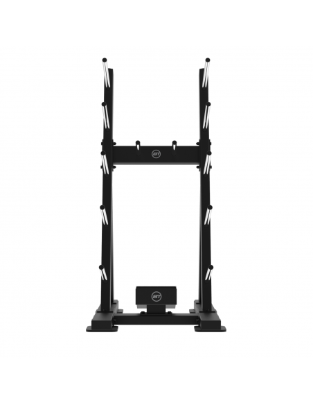 Soporte para set de fitness pump