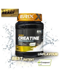 Creatina neutra CREAPURE 500 gr  - Erix Nutrición 2