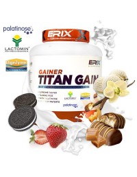 Titan Gainer Oreo  3 Kg  - Erix Nutrición 2