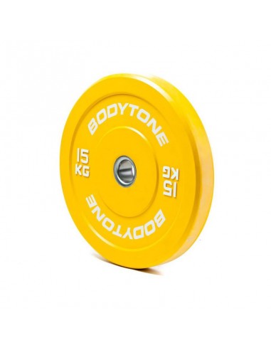 Bumper de goma maciza 15 kg