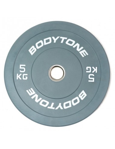 Bumper de goma maciza 5 kg