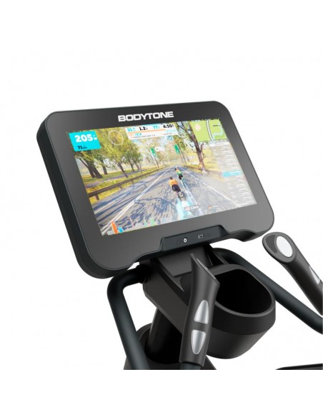 Elíptica profesional TOUCHSCREEN MULTIMEDIA 21 