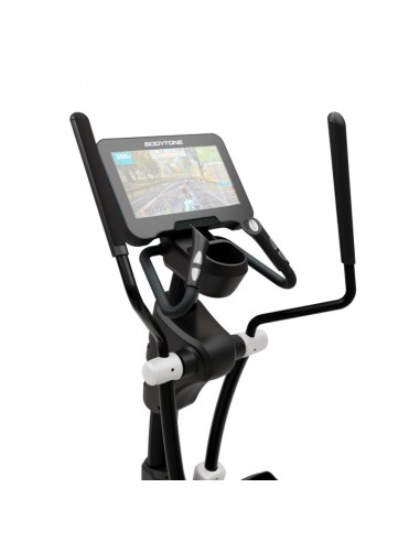Elíptica profesional TOUCHSCREEN MULTIMEDIA 21 