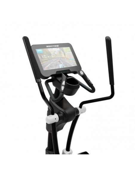 Elíptica profesional TOUCHSCREEN MULTIMEDIA 21 
