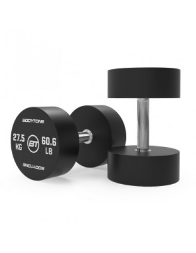 Mancuernas de uretano 27 5Kg  par 