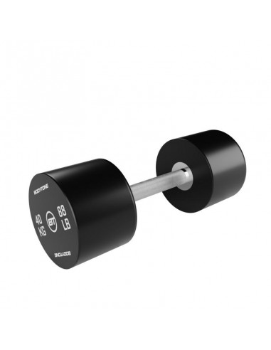 Mancuernas de uretano 40Kg  par 