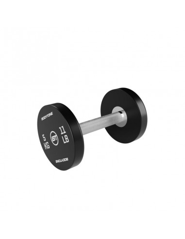 Mancuernas de uretano 5Kg  par 