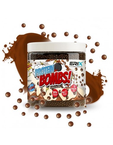 BOMBS protein Chocolate - Erix Nut
