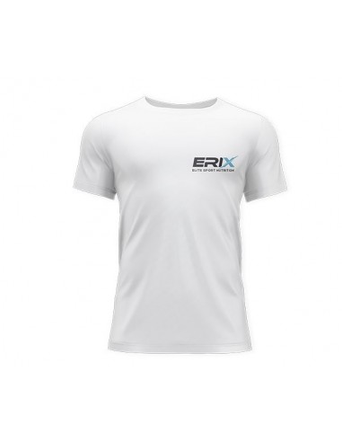 Camiseta técnica - Erix Nutrición Blanca Talla S