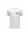 Camiseta técnica - Erix Nutrición Blanca Talla S