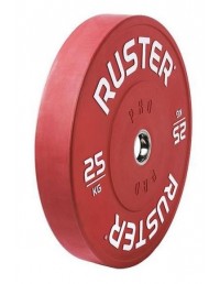 Color bumper Pro 25 kg