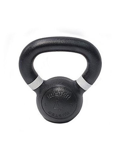 Kettlebell cast iron 4 kg
