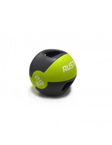 Medicine ball con agarre 9 kg