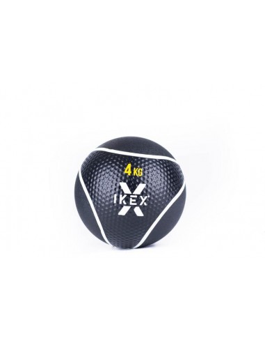 Medicine ball 4 kg - Ikex