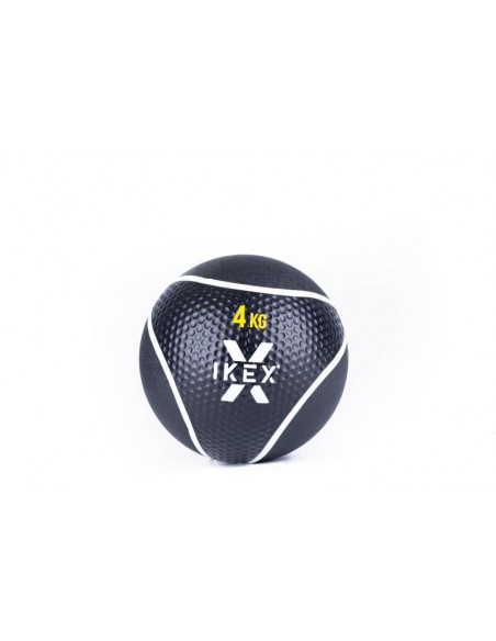 Medicine ball 4 kg - Ikex