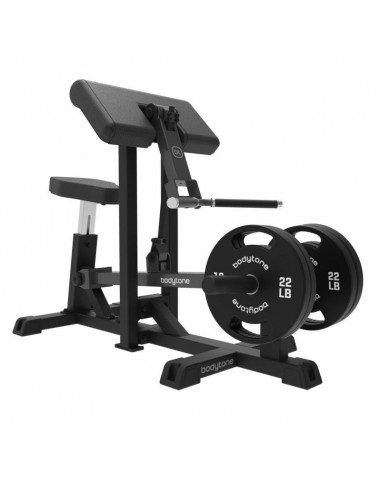 Máquina profesional curl bíceps sentado SG30