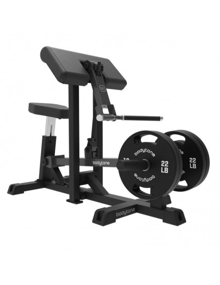 Máquina profesional curl bíceps sentado SG30