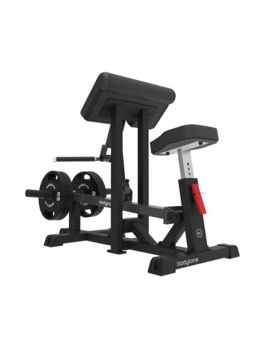 Máquina profesional curl bíceps sentado SG30