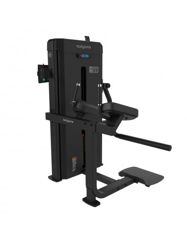 Gluteos 106kg + Repetition & time...