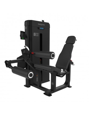 Femoral sentado 106 kg+ Repetition &...