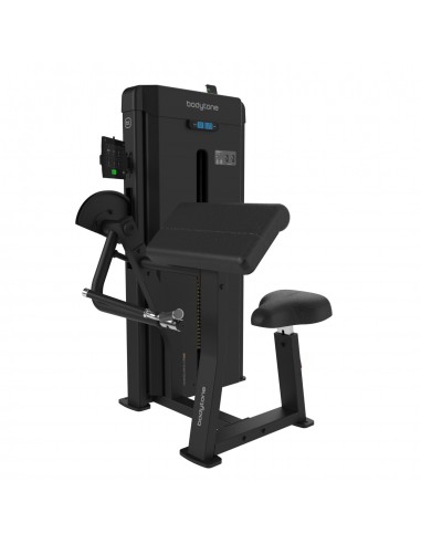 Biceps 90 kg + Repetition & time counter