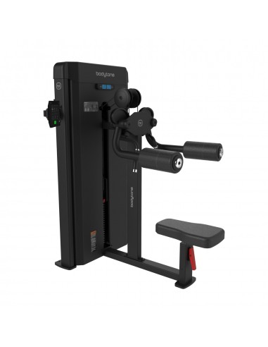 Elevacion lateral 90kg+ Repetition...