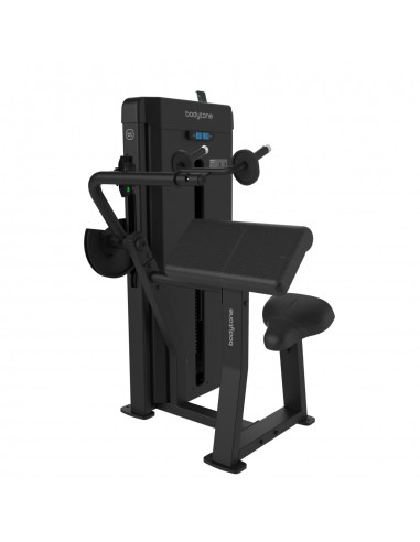 Triceps 90 kg + Repetition & time...