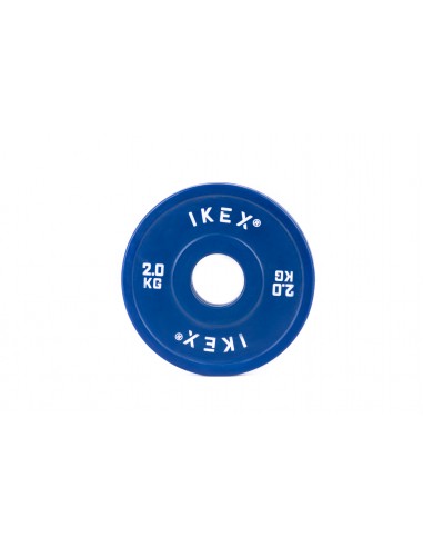 Disco Fraccional Color 2,0 Kg