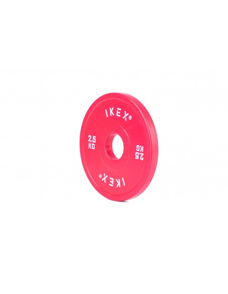 Disco Fraccional Color 2,5 Kg