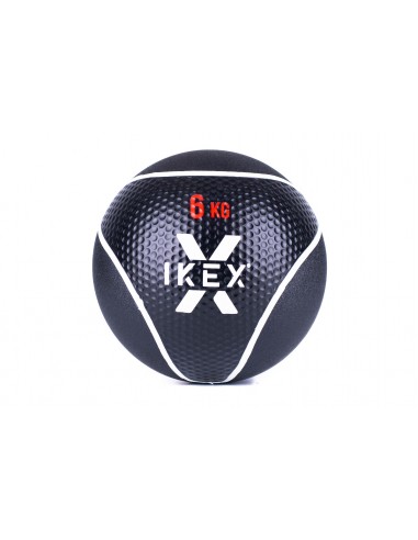 Medicine ball 6 kg - Ikex
