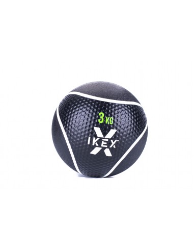 Medicine ball 3 kg - Ikex
