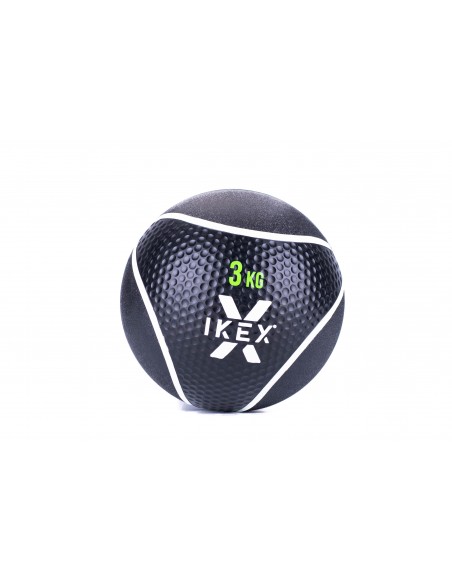 Medicine ball 3 kg - Ikex