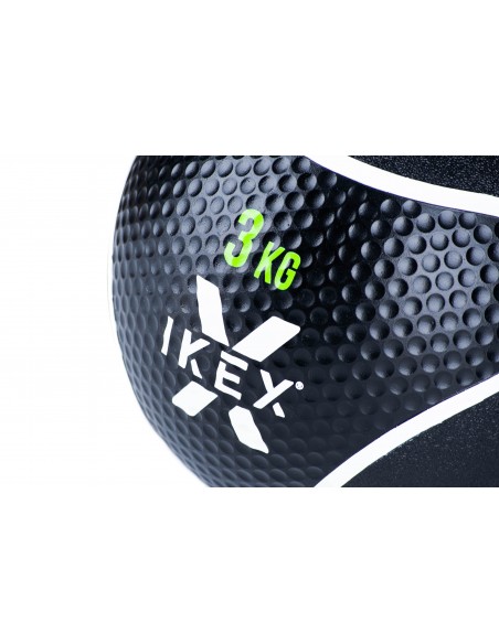 Medicine ball 3 kg - Ikex