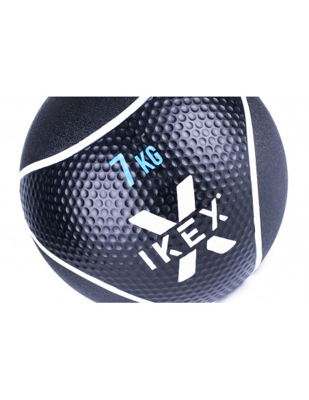 Medicine ball 7 kg - Ikex