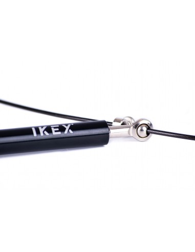 Ikex Comba de Saltar Aluminio