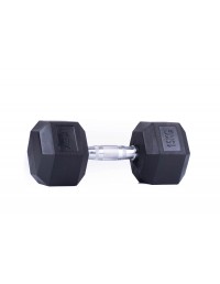 Mancuerna hexagonal 15kg -...
