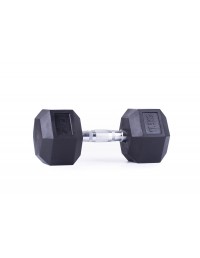Mancuerna hexagonal 17,5kg...
