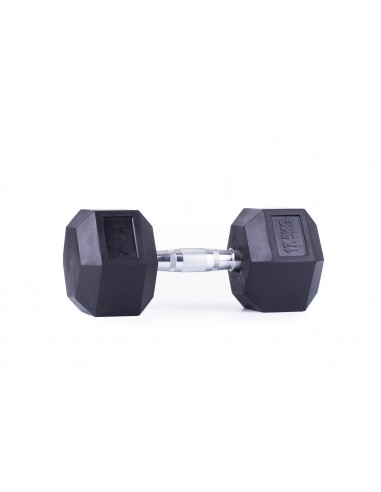 Mancuerna hexagonal 17,5kg - IKEX