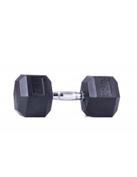 Mancuerna hexagonal 20kg -...