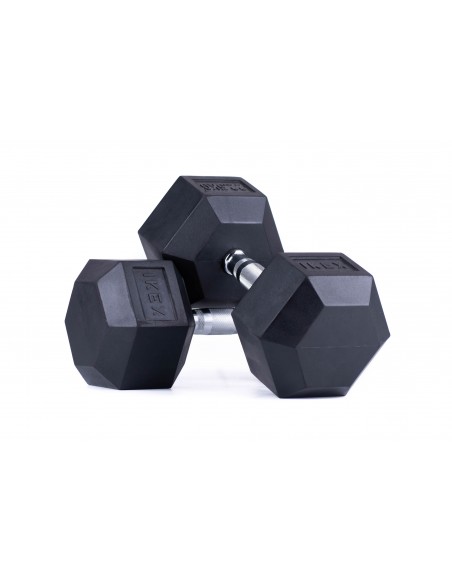 Mancuerna hexagonal 22,5kg