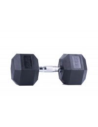 Mancuerna hexagonal 25kg -...