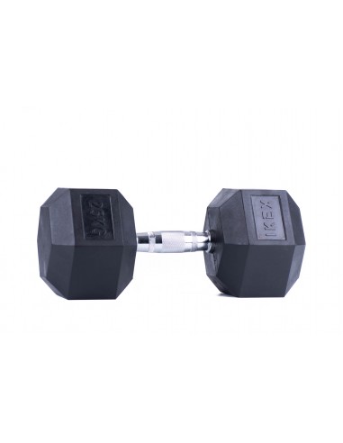 Mancuerna hexagonal 25kg - IKEX