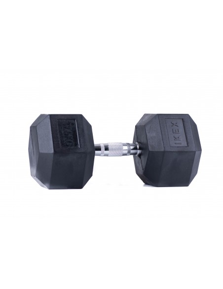Mancuerna hexagonal 32,5kg - IKEX