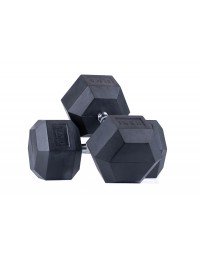 Mancuerna hexagonal 32,5kg... 2