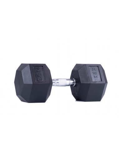 Mancuerna hexagonal 27,5 kg - IKEX
