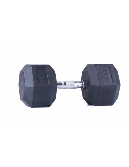 Mancuerna hexagonal 30 kg - IKEX