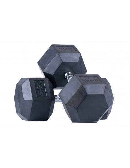 Mancuerna Hexagonal 35 kg