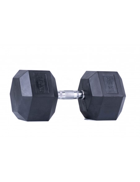 Mancuerna hexagonal 37,5 kg - IKEX