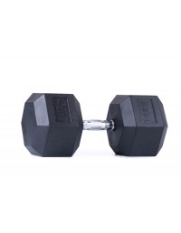 Mancuerna hexagonal 40 kg -...