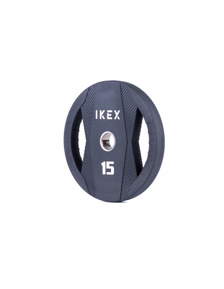 Ikex Disco agarre 15kg